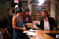 Sean Penn & Kid Rock Acting on Americans with Jameson Stafford
